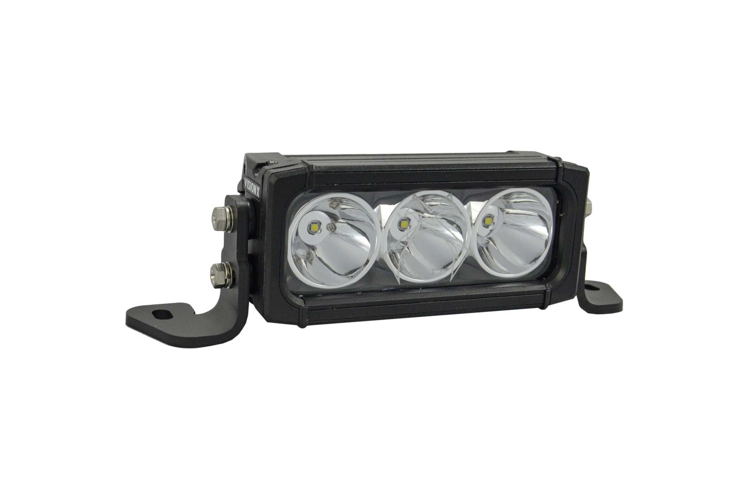 Vision X XPR and XPR S LED Light Bars All Patterns TRS XPR 6